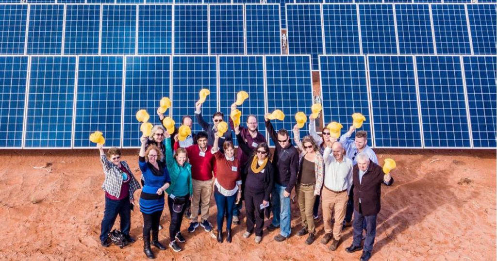 It's Time To Power Up Australia Climate Council