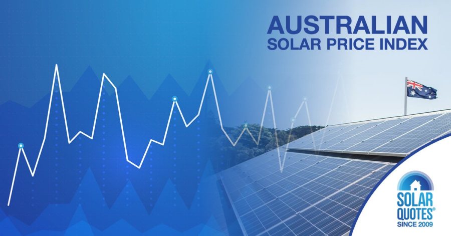Australian Solar Price Index - August 2022