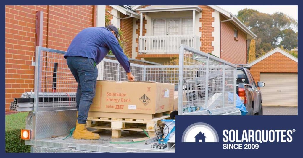 SolarEdge Home Battery Review 3 Months In