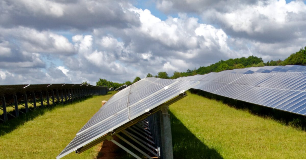 Tauhei Solar Farm