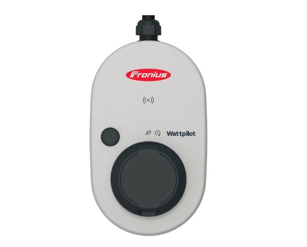 Fronius Wattpilot design