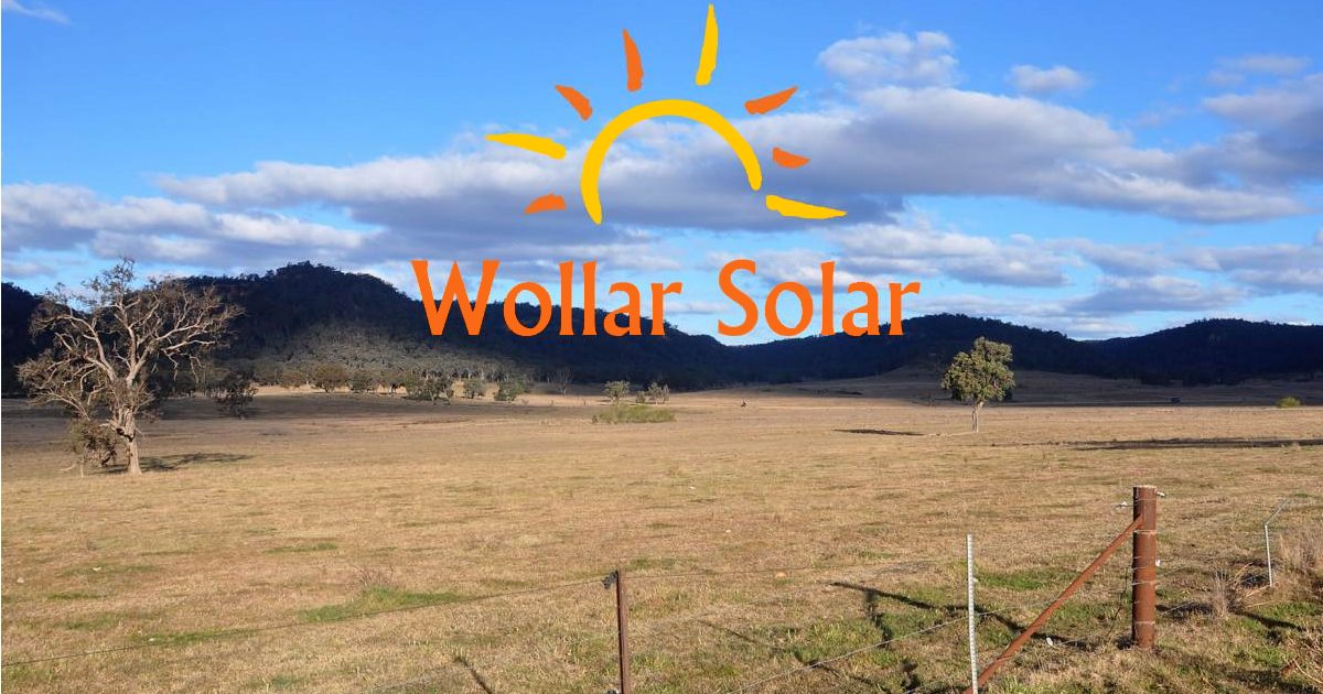 Wollar Solar Farm