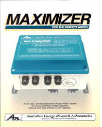 AERL Maximizer - MPPT