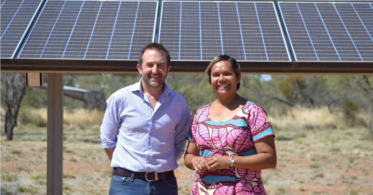 Alice Springs Solar Connect VPP