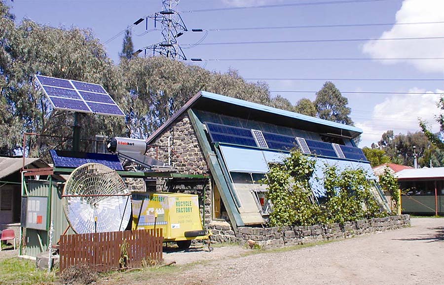 ATA solar workshop