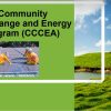 Community Climate Change and Energy Action - Victoria