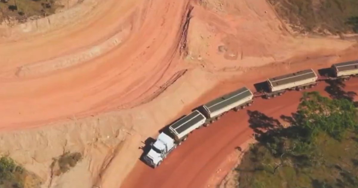 Core's Finniss lithium mine - Northern Territory