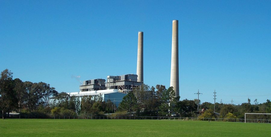 Lake Munmorah power station