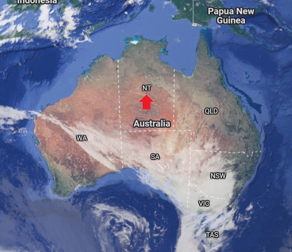 Australian solar farm land use