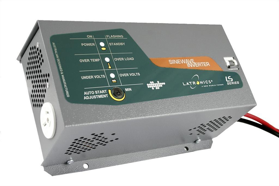 Latronics LS Series inverter