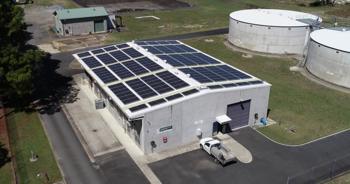 MidCoast Council - solar energy