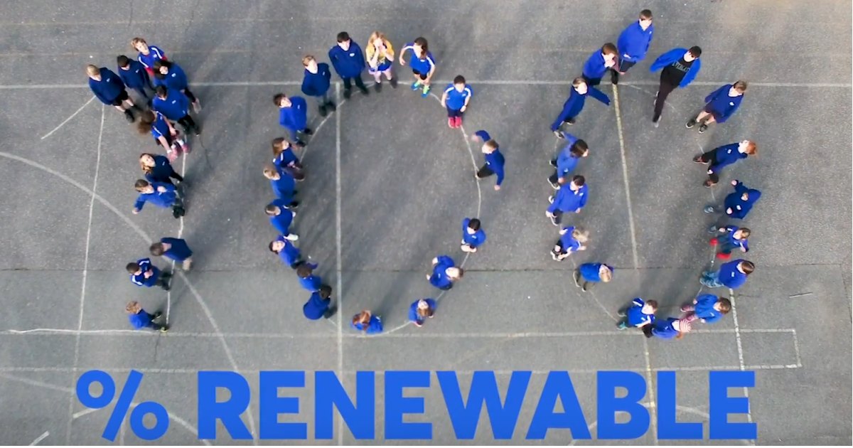 Renewable Newstead