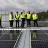Sanofi Australia solar installation - Brisbane