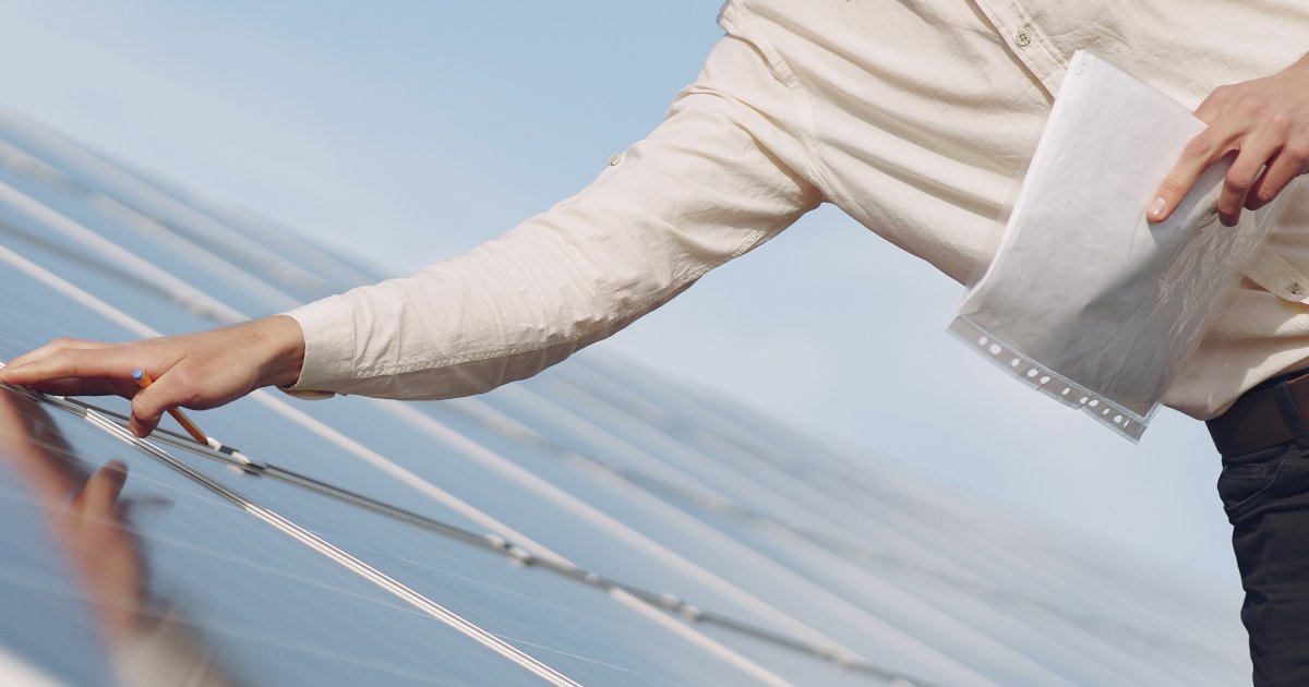 Solar inspections in Victoria