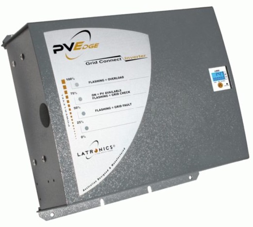 Latronics PVEdge inverter