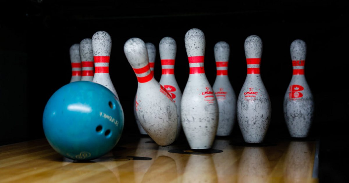 Tenpin bowling and solar power