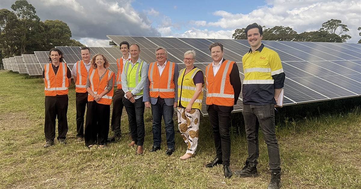 NSW Councils renewables PPA