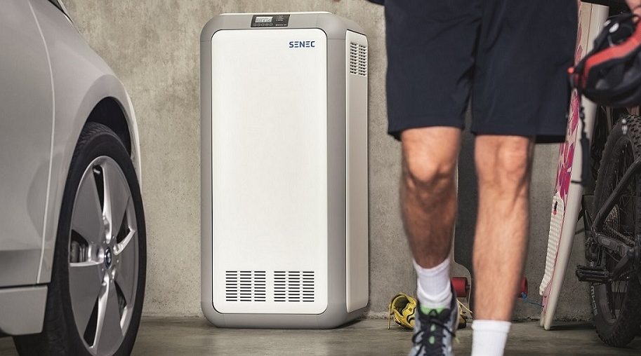 Senec home battery