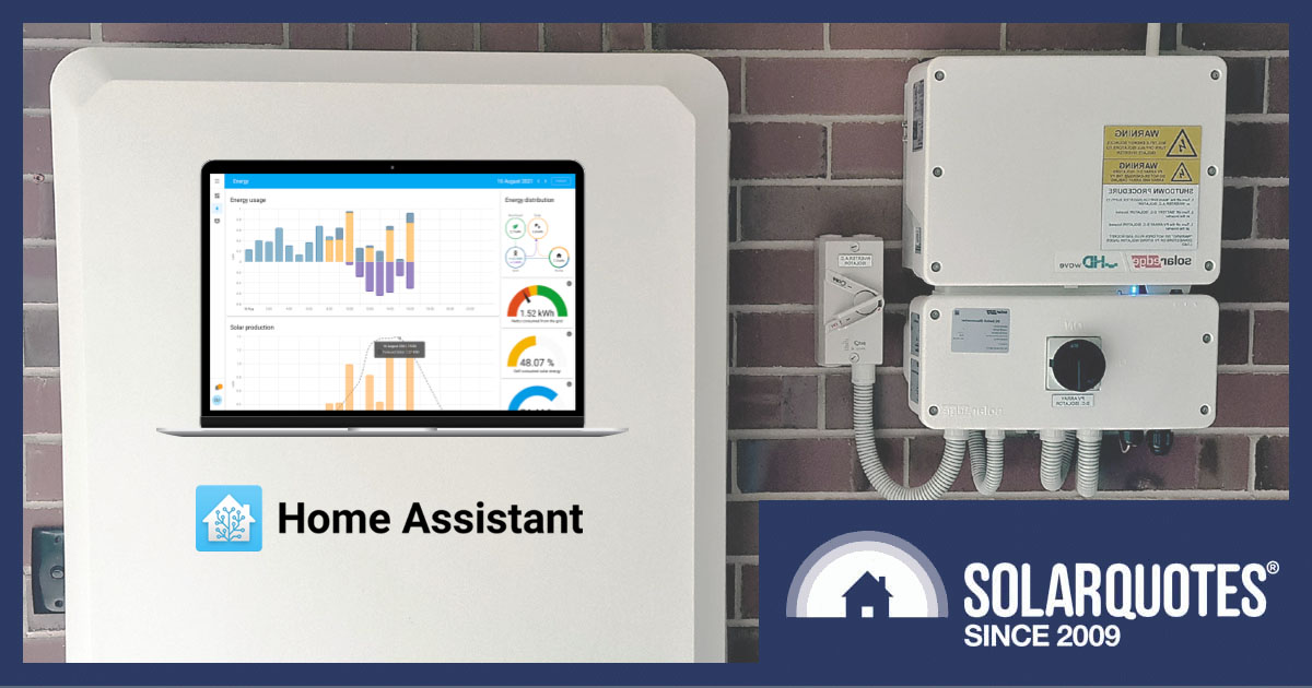 SolarEdge + Home Assistant Hack Puts Battery Owner In Control
