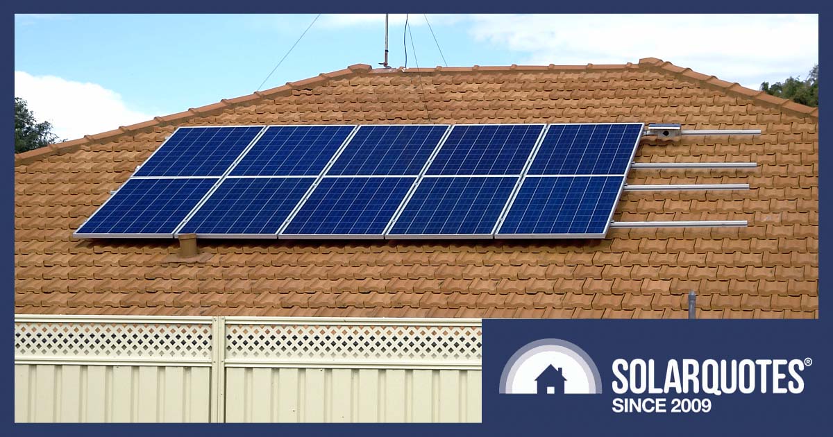 How to upgrade a solar power system