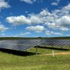 Crookwell water treatment plant solar installation