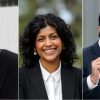 Dan Andrews, Samantha Ratnam, Matthew Guy