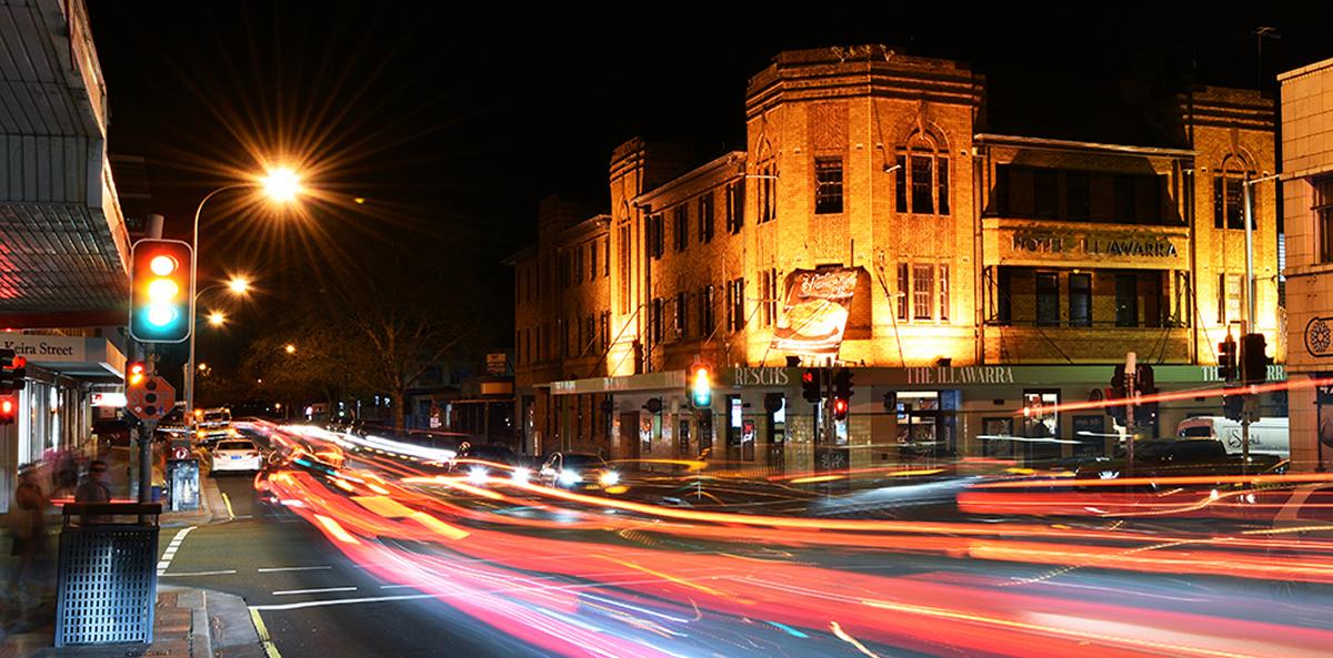 Wollongong City Council solar PPA