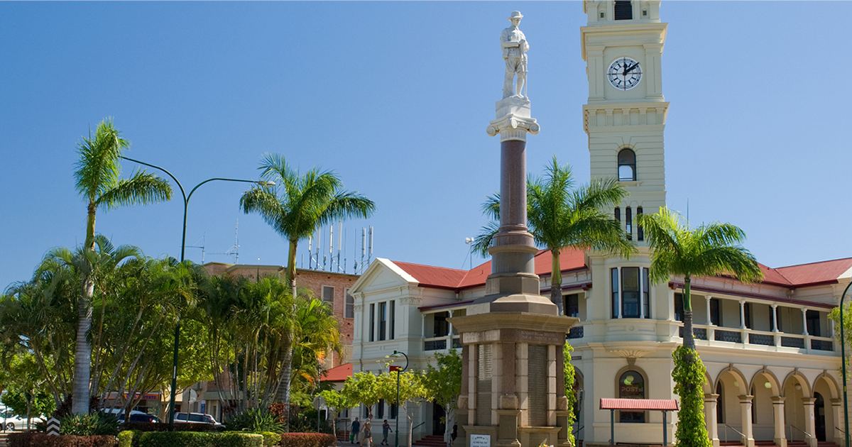 Bundaberg net zero emissions goal