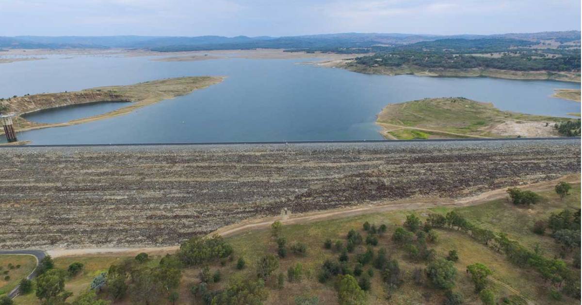 Phoenix Pumped Hydro project