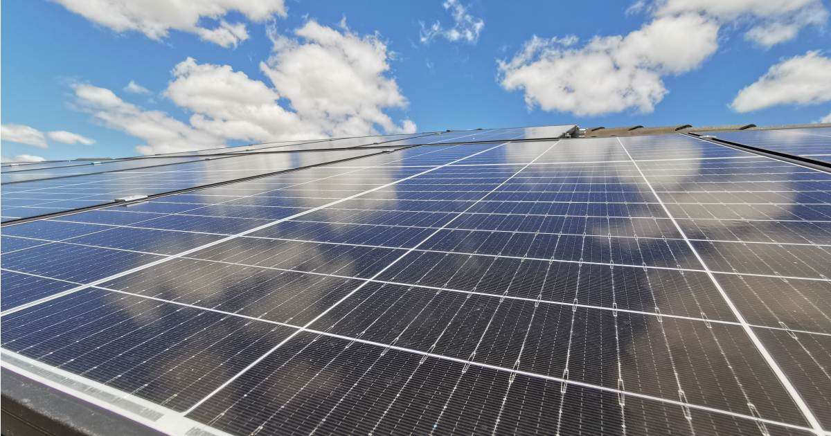 Home solar power in Victoria