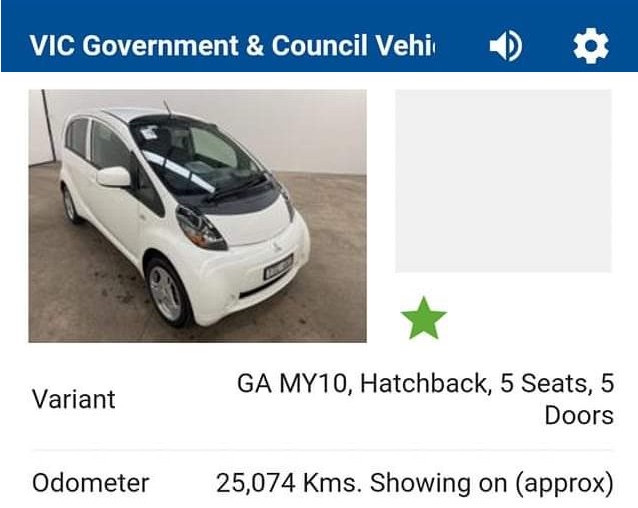 Even cheaper Mitsubishi i-MiEV