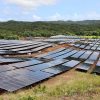 Palau solar and battery storage project