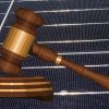 Sutherland Courthouse goes solar