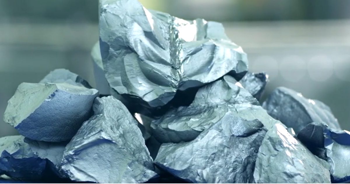 Solar polysilicon