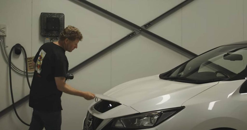 Electric Vehicles V2G Good To Go In South Australia