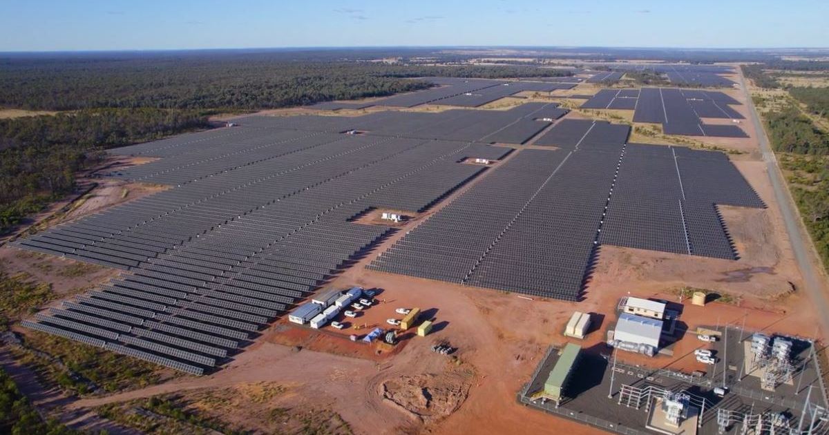 Columboola Solar Farm