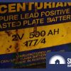 Lead-acid vs. Lithium-ion batteries