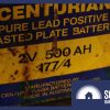 Lead-acid vs. Lithium-ion batteries