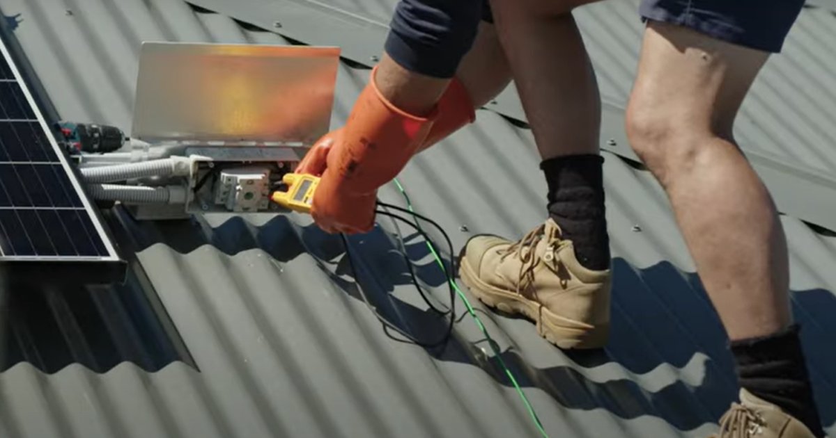 Solar inspections and servicing