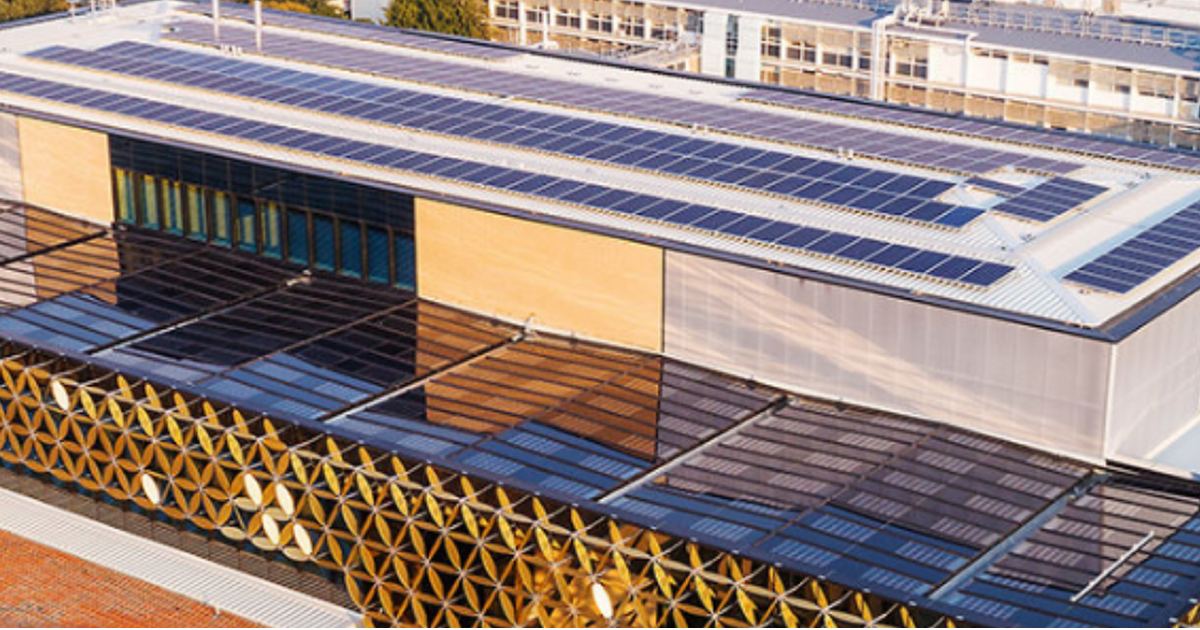The University of Western Australia - renewable energy