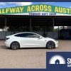 Driving across Australia in an EV