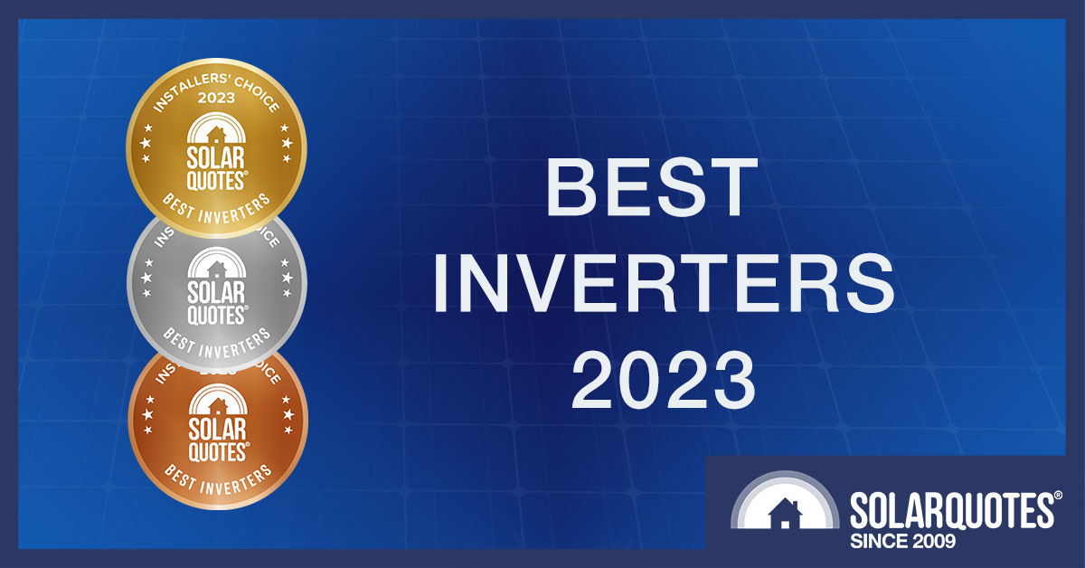 Solar Inverters - How To Choose A Best Solar Inverters in 2022