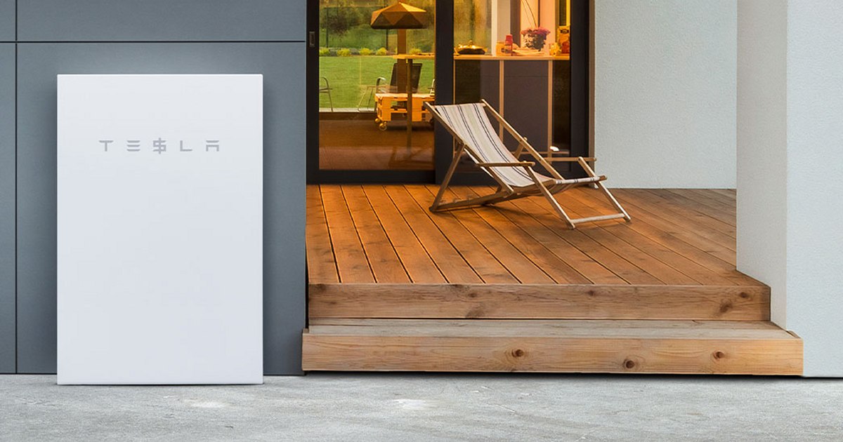 Sce Tesla Powerwall Rebate