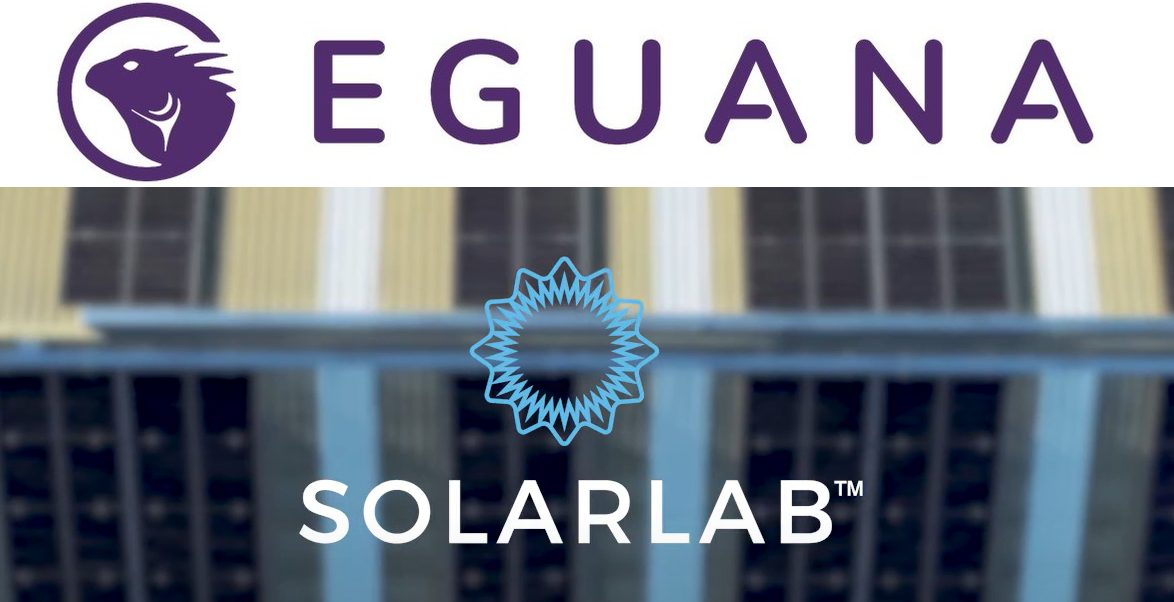Eguana acquires SolarLab