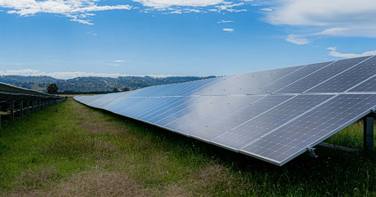 Glenrowan Solar Farm