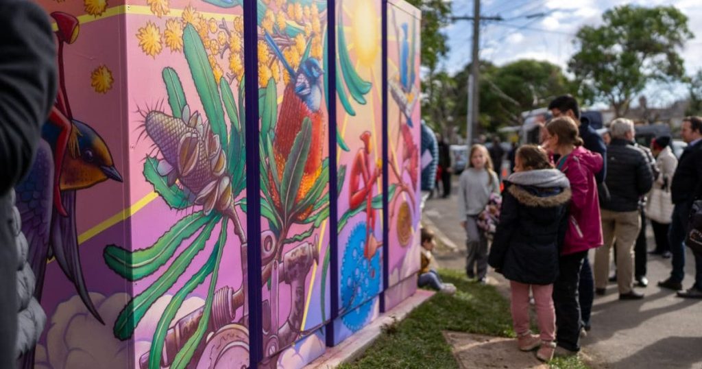 FastTracking Neighbourhood Batteries In Melbourne