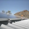 Rail-less solar mounting