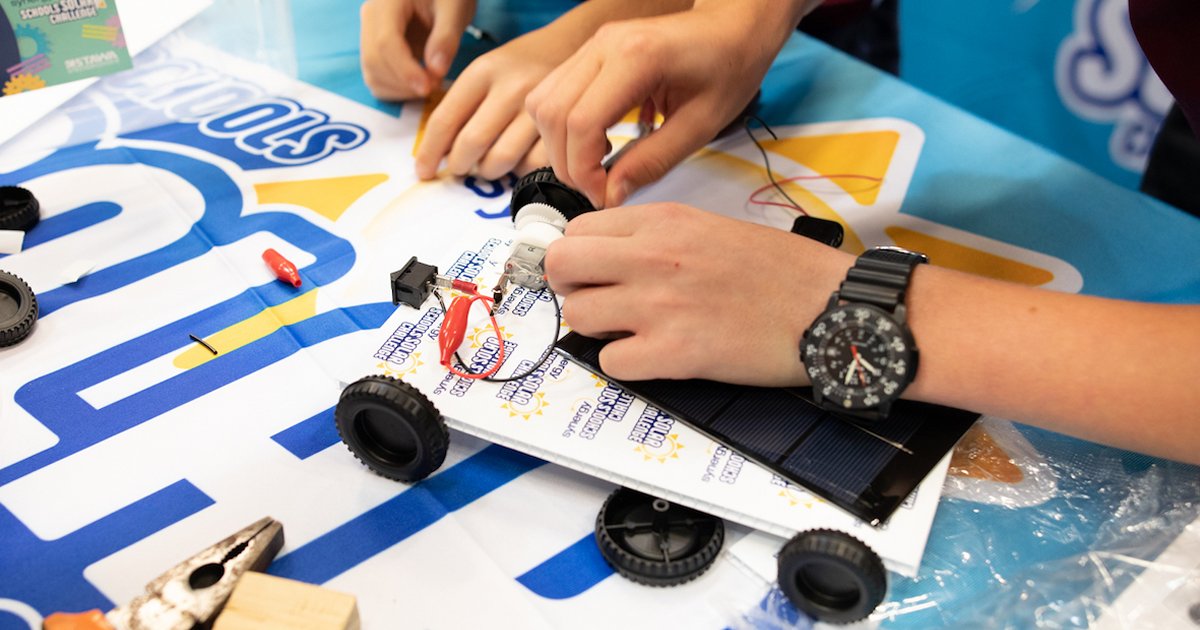 Synergy Schools Solar Challenge