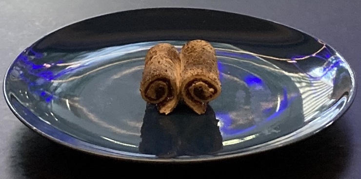 Discharged Vegemite based sodium ion cells.