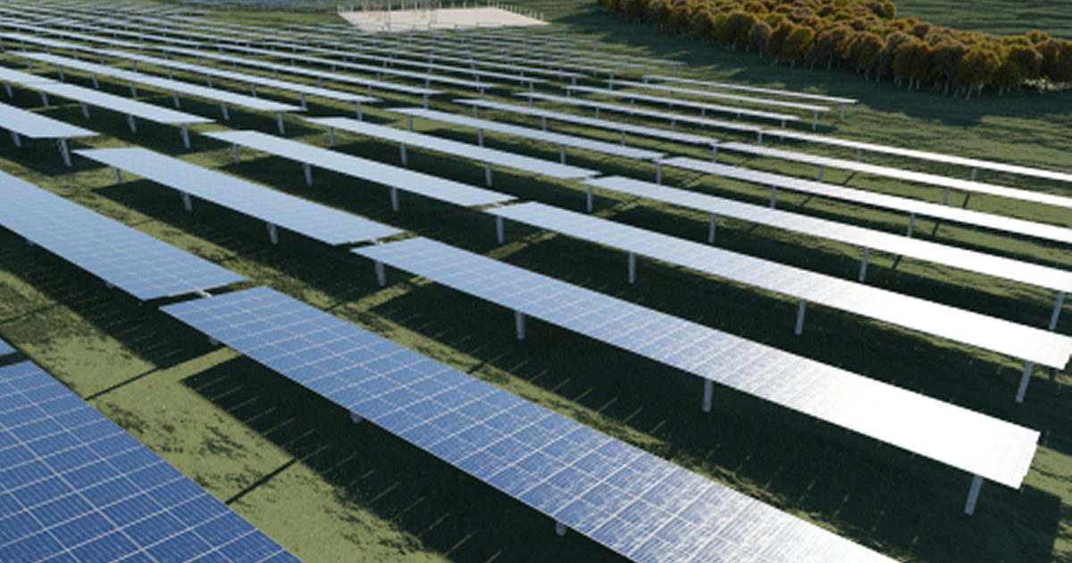 Maungaturoto solar farm